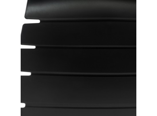 Стул офисный HANSEN (mod. 606-1) черный/хром