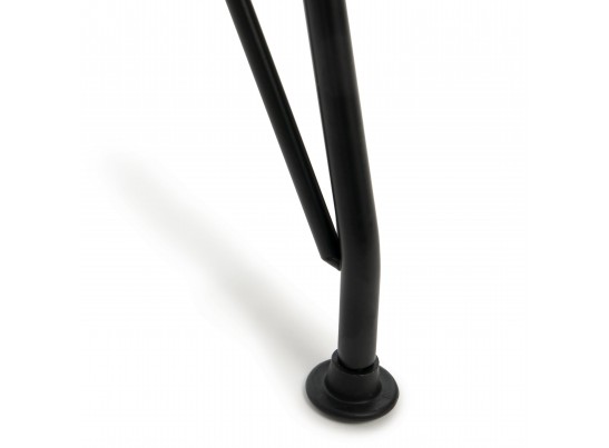 Стул HANSEN (mod. 622N) белый/черный