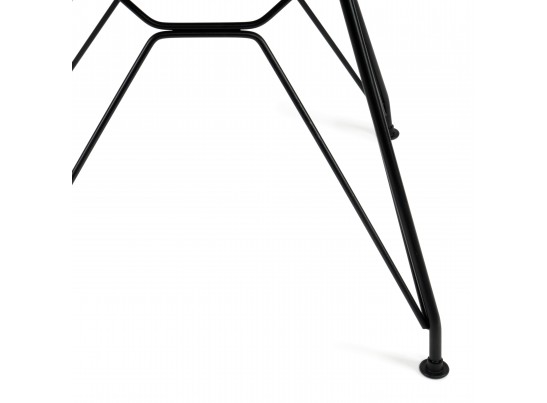 Стул HANSEN (mod. 622N) серый/черный