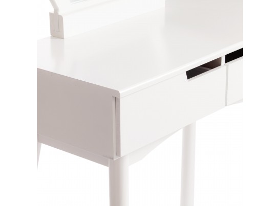 Туалетный столик с зеркалом и табуретом Secret De Maison FABRON (mod. TT-DT033)