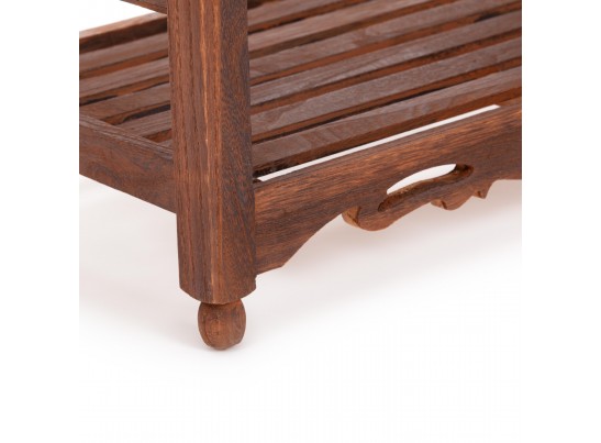 Обувница с 2-я ящиками Secret De Maison AZUR ( mod.TT-BH004)