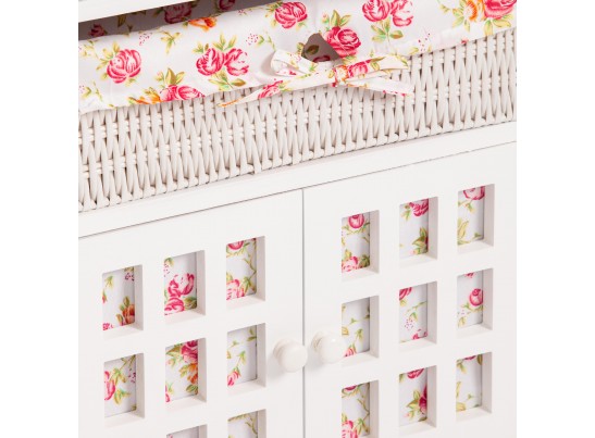 Комод с 2-мя корзинами Secret De Maison LE RAY ( mod.TT-WC004 )