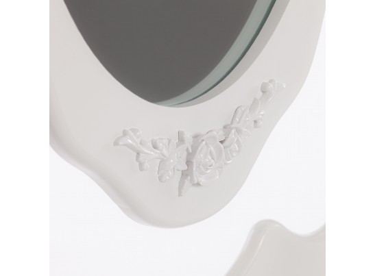 Туалетный столик с зеркалом и табуретом Secret De Maison GAUDE (mod. TT-DT003)