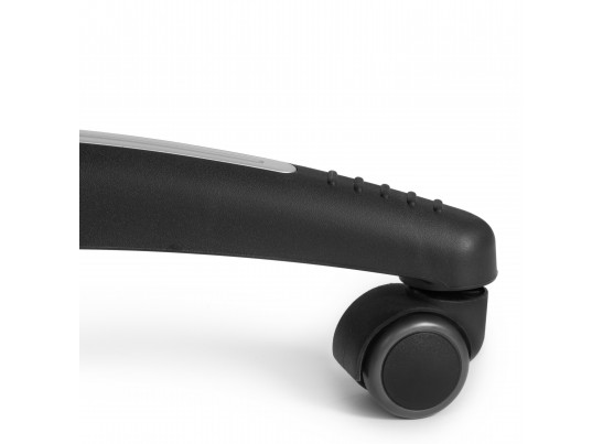 Кресло ADVANCE (ткань/кожзам/голубой) в Набережных Челнах