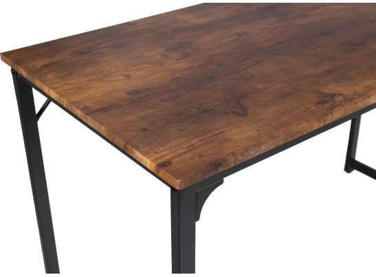 Cтол WD-08 (burnt/60*120*10) в Набережных Челнах