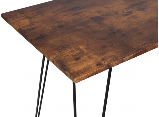 Cтол WD-06 (burnt/51*105*10) в Набережных Челнах