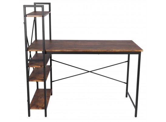 Cтол WD-07 (burnt/60*120*10) в Набережных Челнах