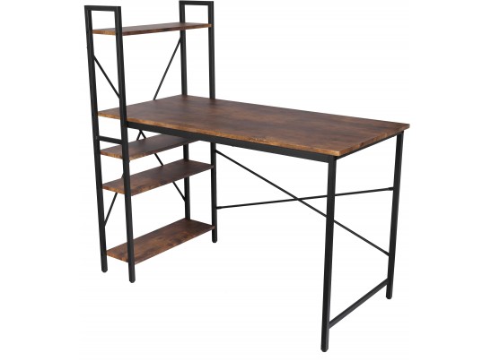 Cтол WD-07 (burnt/60*120*10) в Набережных Челнах