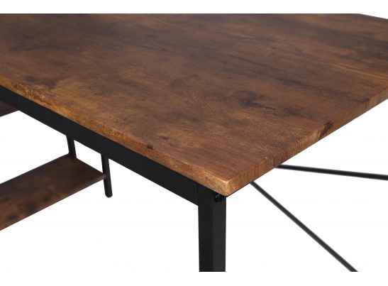 Cтол WD-07 (burnt/60*120*10) в Набережных Челнах