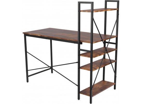 Cтол WD-07 (burnt/60*120*10) в Набережных Челнах