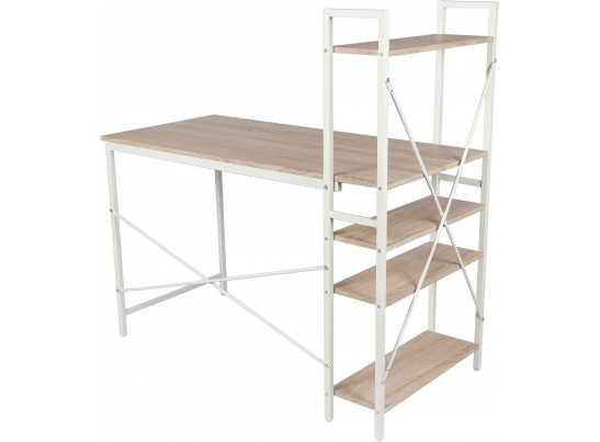 Cтол WD-07 (дуб/60*120*10) в Набережных Челнах