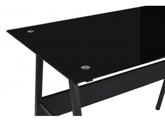 Cтол GD-04 (черный/60*110*15) в Набережных Челнах