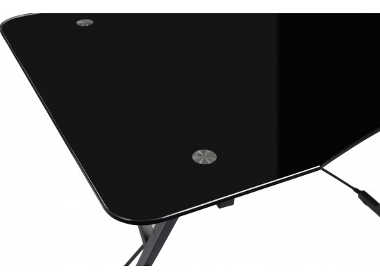 Cтол GD-04 (черный/60*110*11) в Набережных Челнах