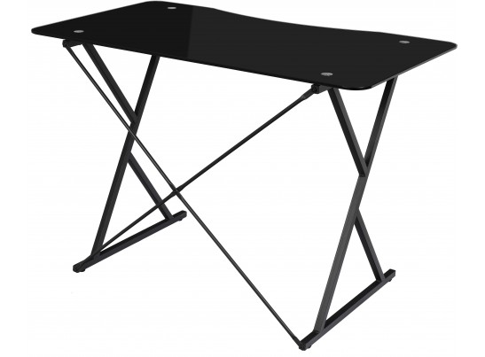 Cтол GD-04 (черный/60*110*11) в Набережных Челнах