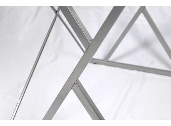 Cтол GD-04 (белый/60*110*11) в Набережных Челнах