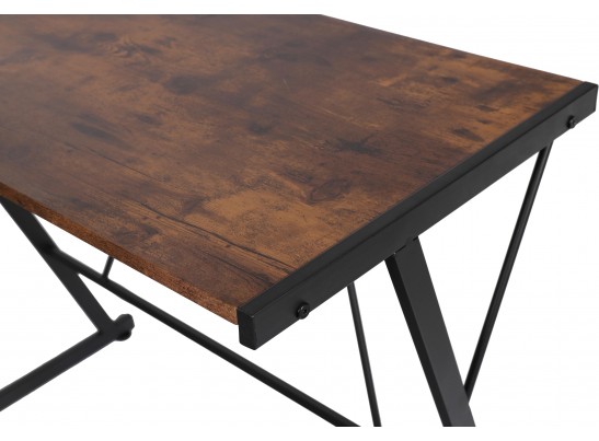 Cтол WD-09 (burnt/50*90*9) в Набережных Челнах