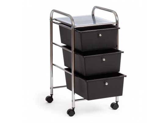 Столик c 3 ящиками для хранения NY-3296-3