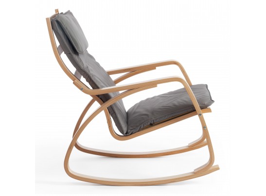 Кресло-качалка mod. AX3005