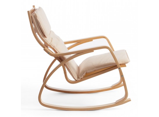 Кресло-качалка mod. AX3005