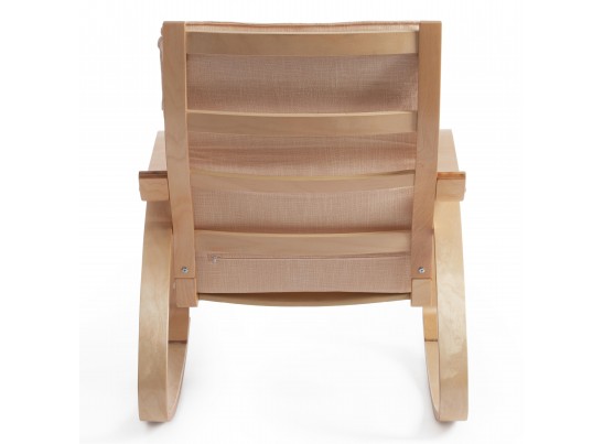 Кресло-качалка mod. AX3005