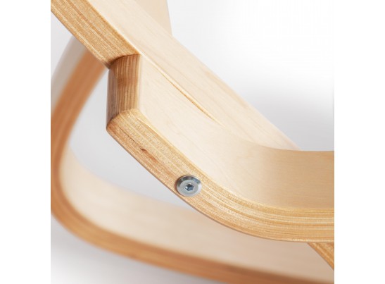 Кресло-качалка mod. AX3005