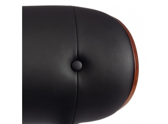 Барный стул DRAKAR (mod.4050/черный/орех) в Набережных Челнах