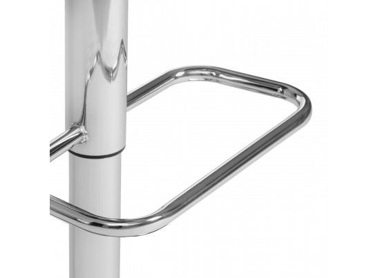 Барный стул DRAKAR (mod.4050/черный/орех) в Набережных Челнах