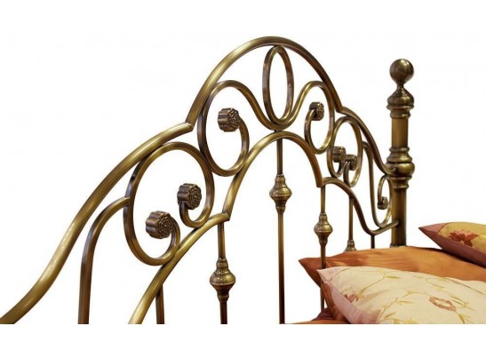 Кровать металлическая VICTORIA