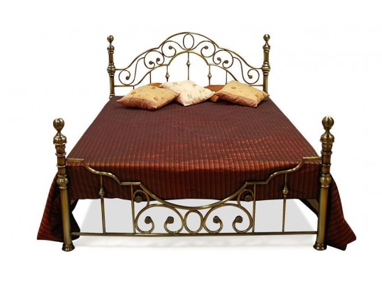 Кровать металлическая VICTORIA