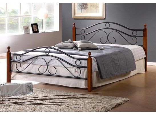 Двуспальная кровать AT-803 140*200