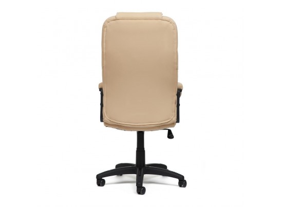 Кресло BERGAMO (кожзам/бежевый) в Набережных Челнах