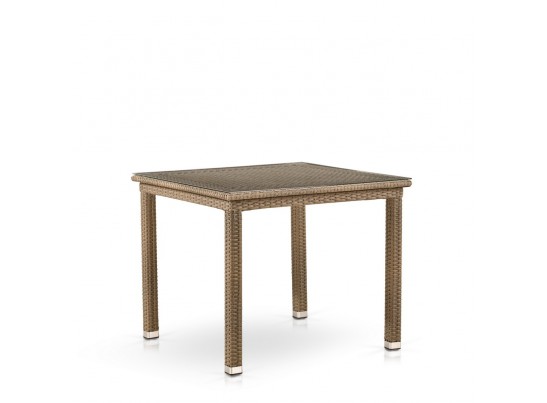 Комплект плетеной мебели T257B/Y380B-W65 Light Brown (4+1) в Набережных Челнах