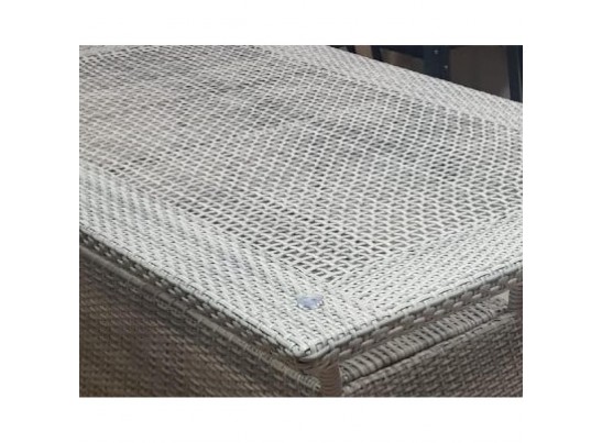 Плетеный диван S59B-W65 Light Brown в Набережных Челнах