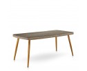 Комплект плетеной мебели T363B/Y363B-W65 Light Brown 4Pcs в Набережных Челнах