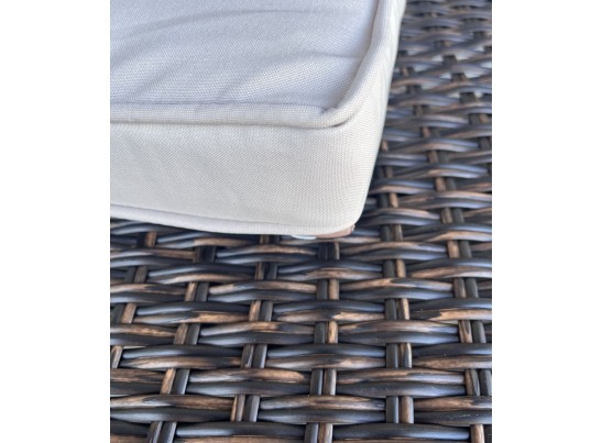 Комплект плетеной мебели AFM-107A Brown (3 кор.) в Набережных Челнах