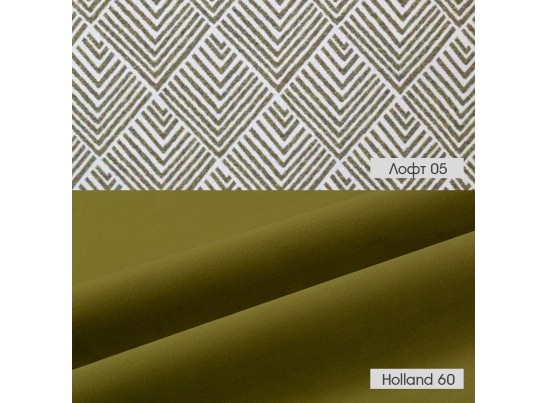 Стул Dave в комбинаторе с жаккардом, материал и цвет под заказ в Набережных Челнах