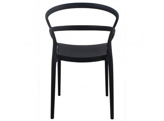Стул Margo чёрный в Набережных Челнах