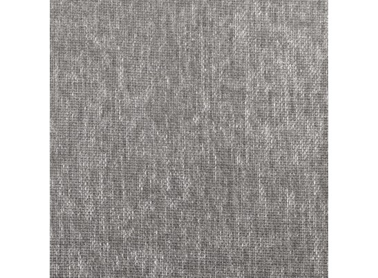 Комплект из 2-х стульев Turin серый вельвет с хромированными ножками в Набережных Челнах