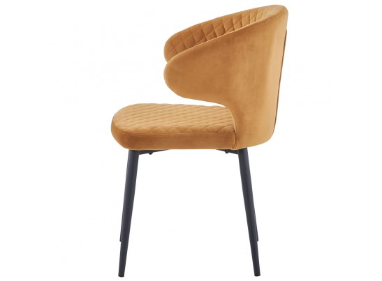 Стул Richard горчичный в Набережных Челнах