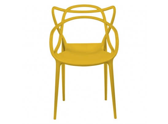 Стул Masters горчичный в Набережных Челнах