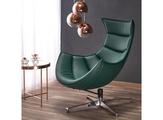 Кресло LOBSTER CHAIR зеленый в Набережных Челнах