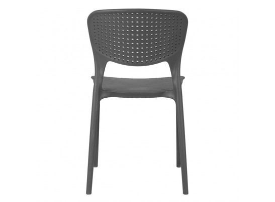 Стул SPOT тёмно-серый