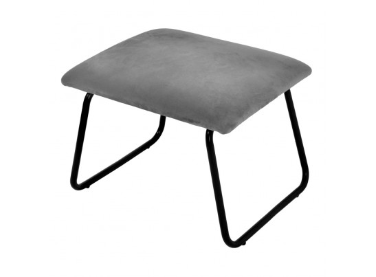 Оттоманка ALEX серый в Набережных Челнах