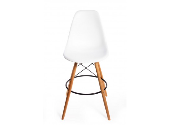 Стул барный Eames белый в Набережных Челнах