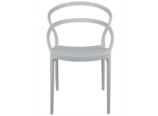 Комплект из 4-х стульев Margo белый в Набережных Челнах