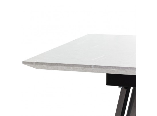 Стол Avanti new раскладной 140-180см белый мрамор в Набережных Челнах