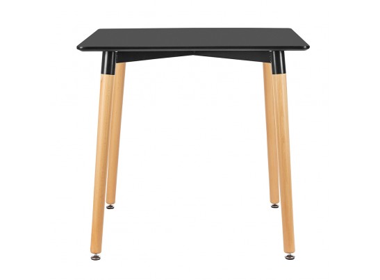 Стол Summer 80 х 80 см, чёрный в Набережных Челнах