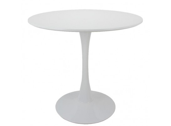 Стол Tulip белый 100см в Набережных Челнах