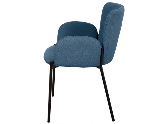 Стул Joy синий в Набережных Челнах