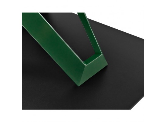 Стол Jusper 160х90х76см, серо-зелёный в Набережных Челнах